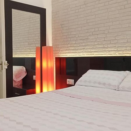 Encantador Estudio Apartment Calella Exterior foto