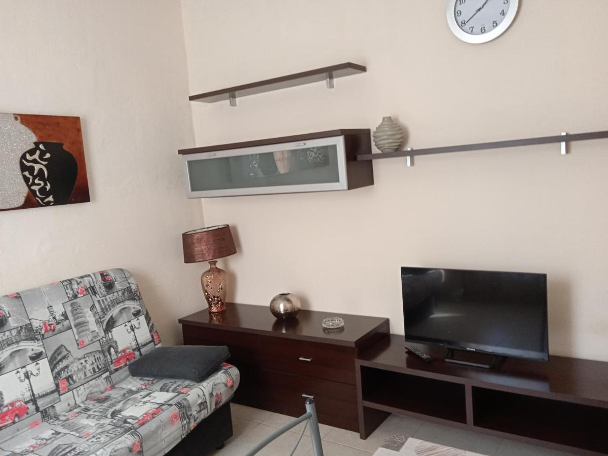 Encantador Estudio Apartment Calella Exterior foto