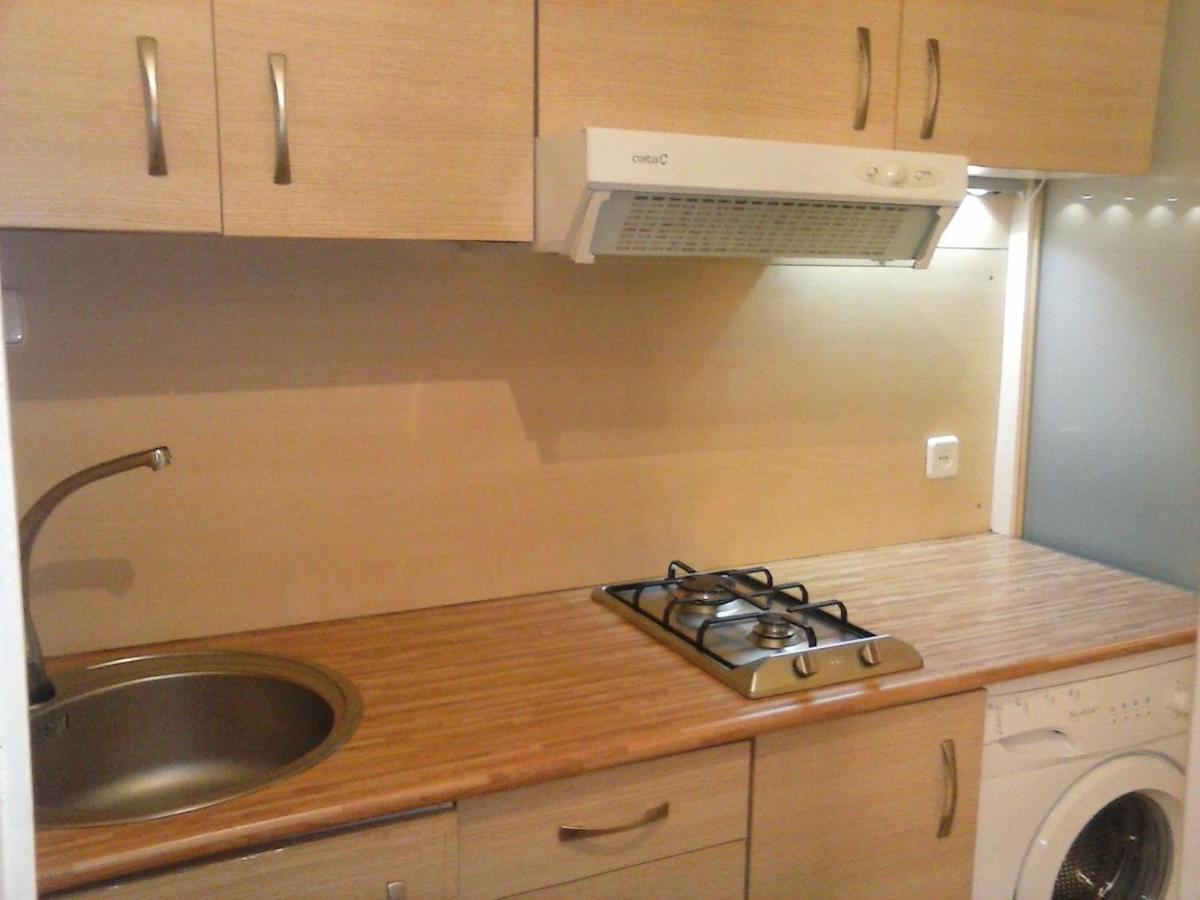 Encantador Estudio Apartment Calella Exterior foto
