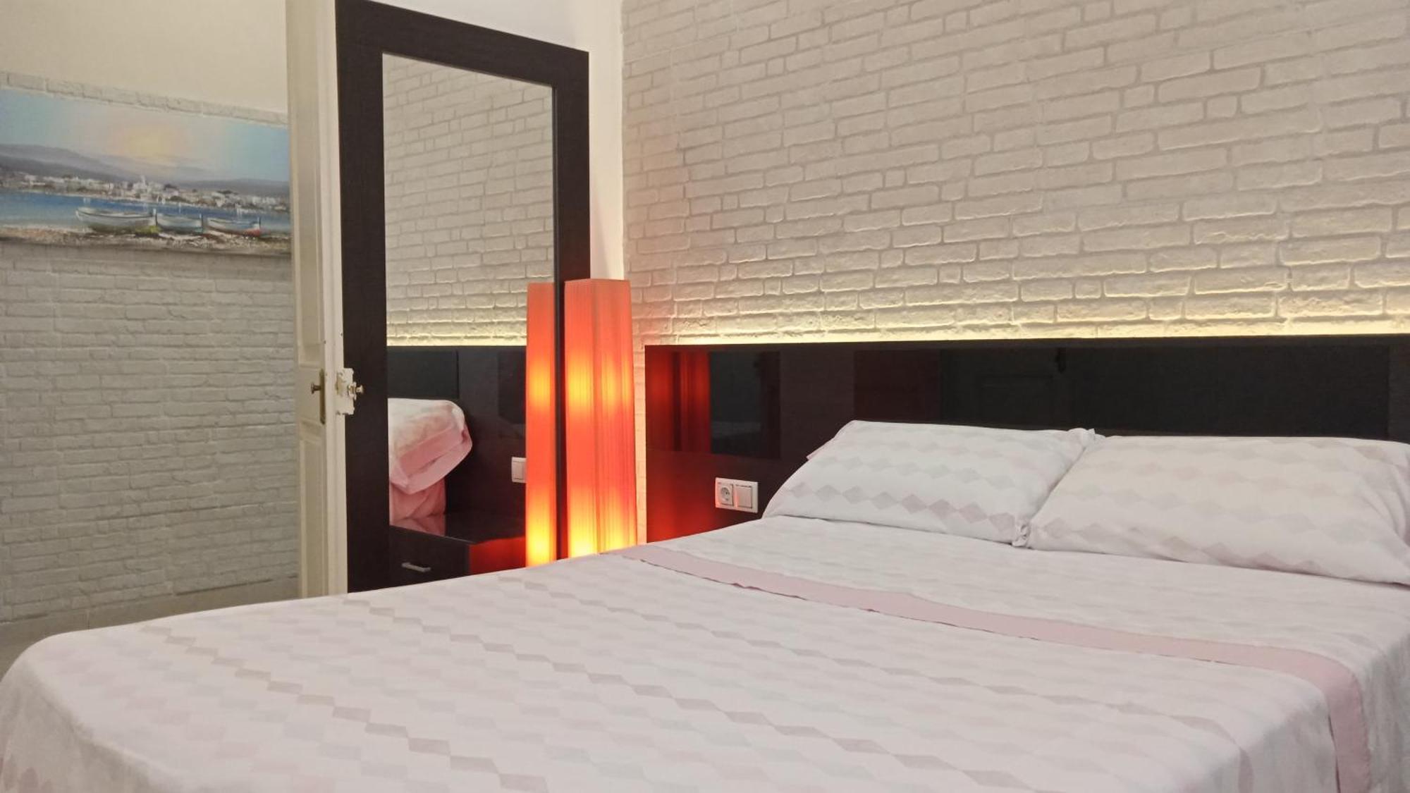 Encantador Estudio Apartment Calella Exterior foto