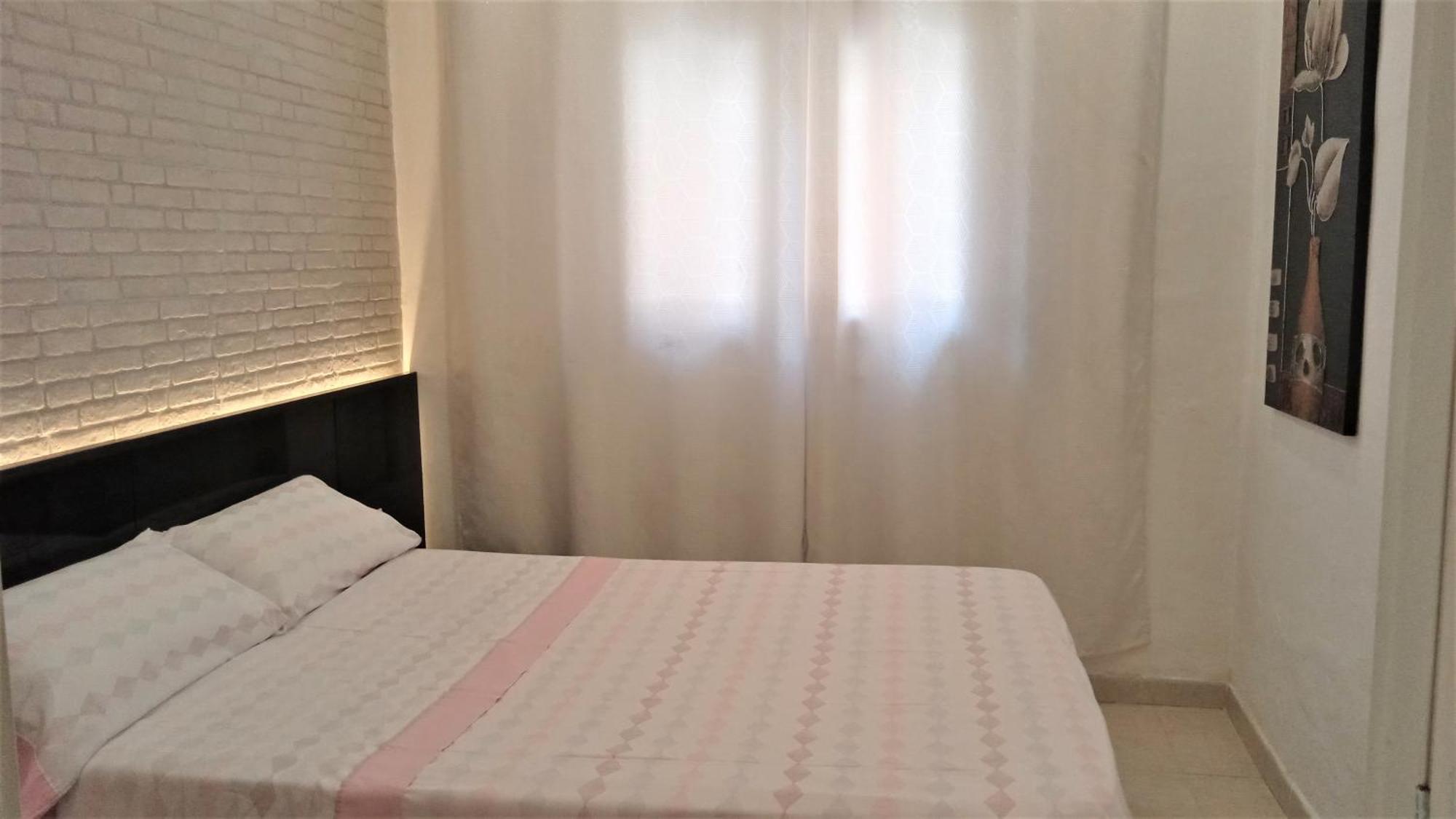 Encantador Estudio Apartment Calella Exterior foto