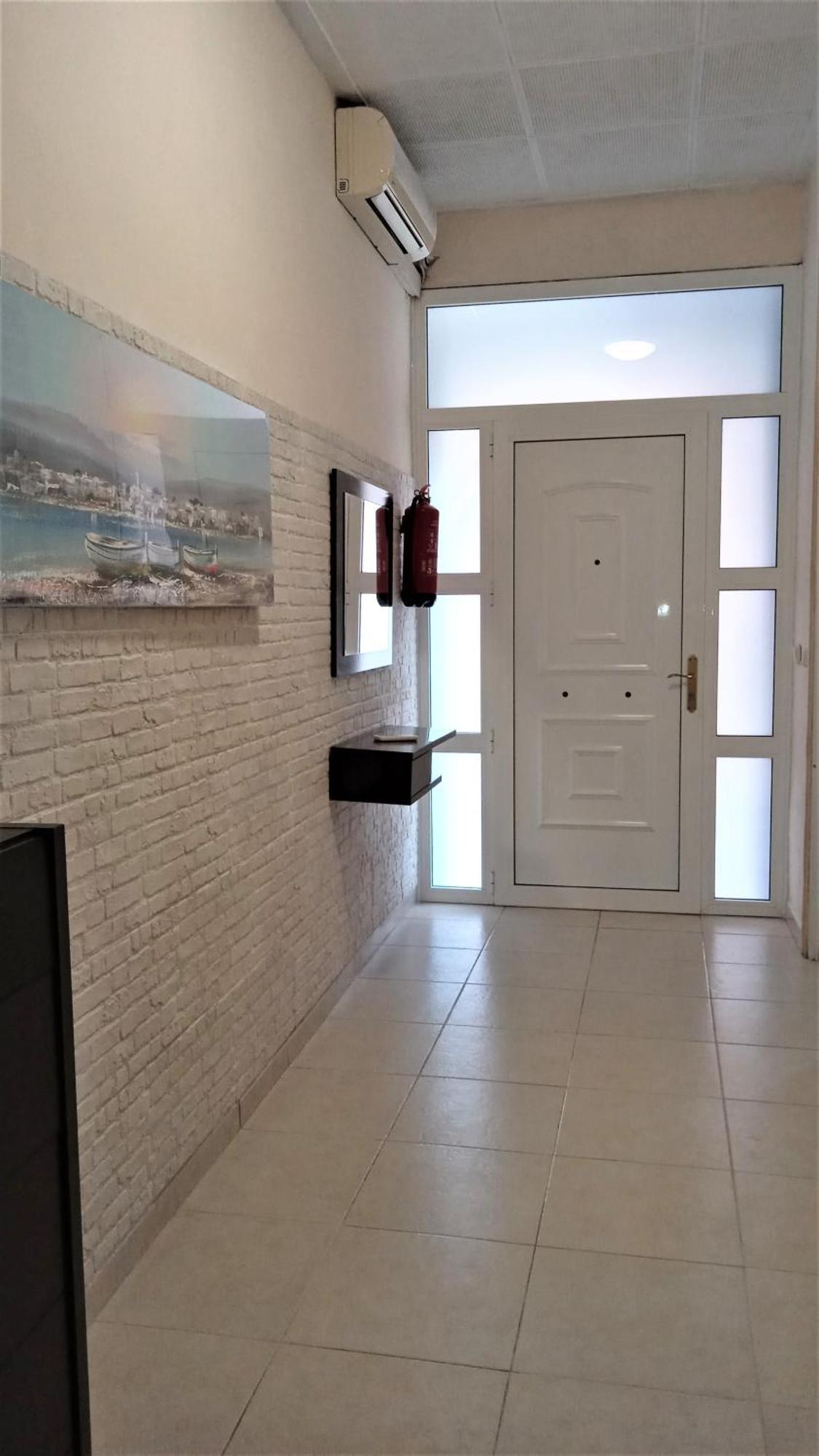 Encantador Estudio Apartment Calella Exterior foto